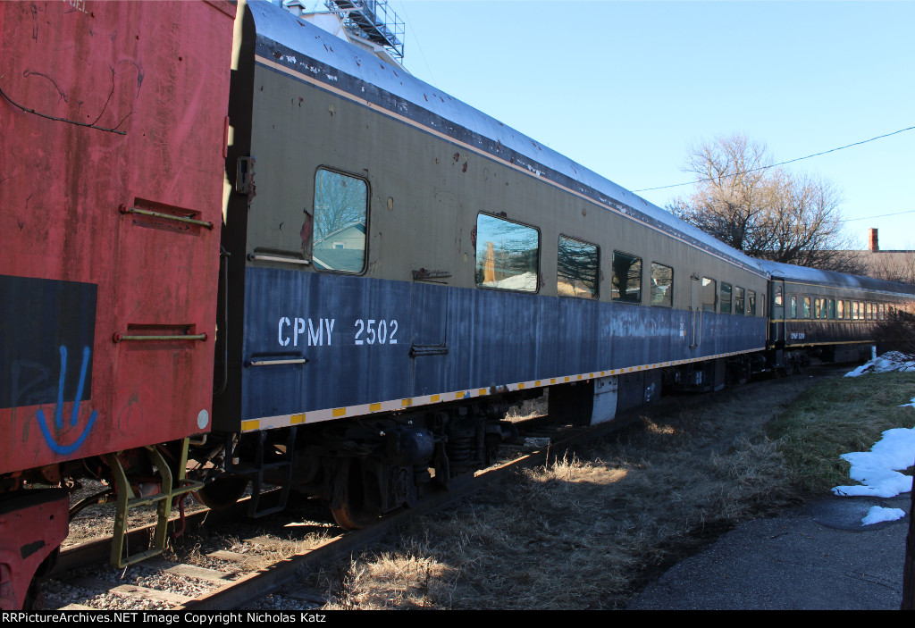 CPMY 2502/CHS 2502